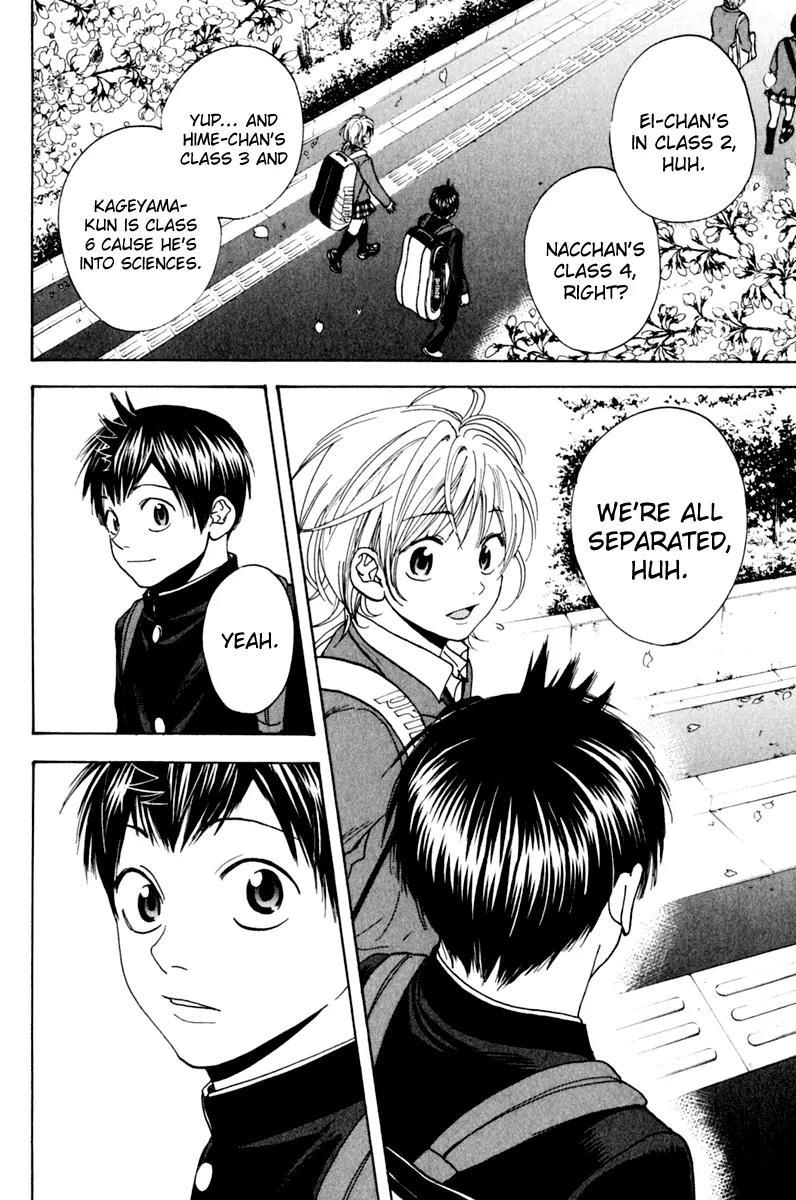 Baby Steps Chapter 130 page 13 - Chapter 130: Changing Mentality