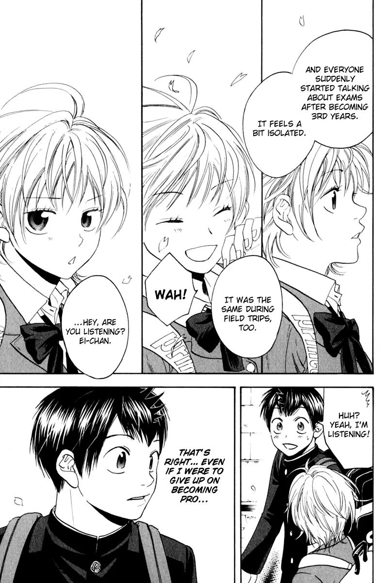 Baby Steps Chapter 130 page 14 - Chapter 130: Changing Mentality