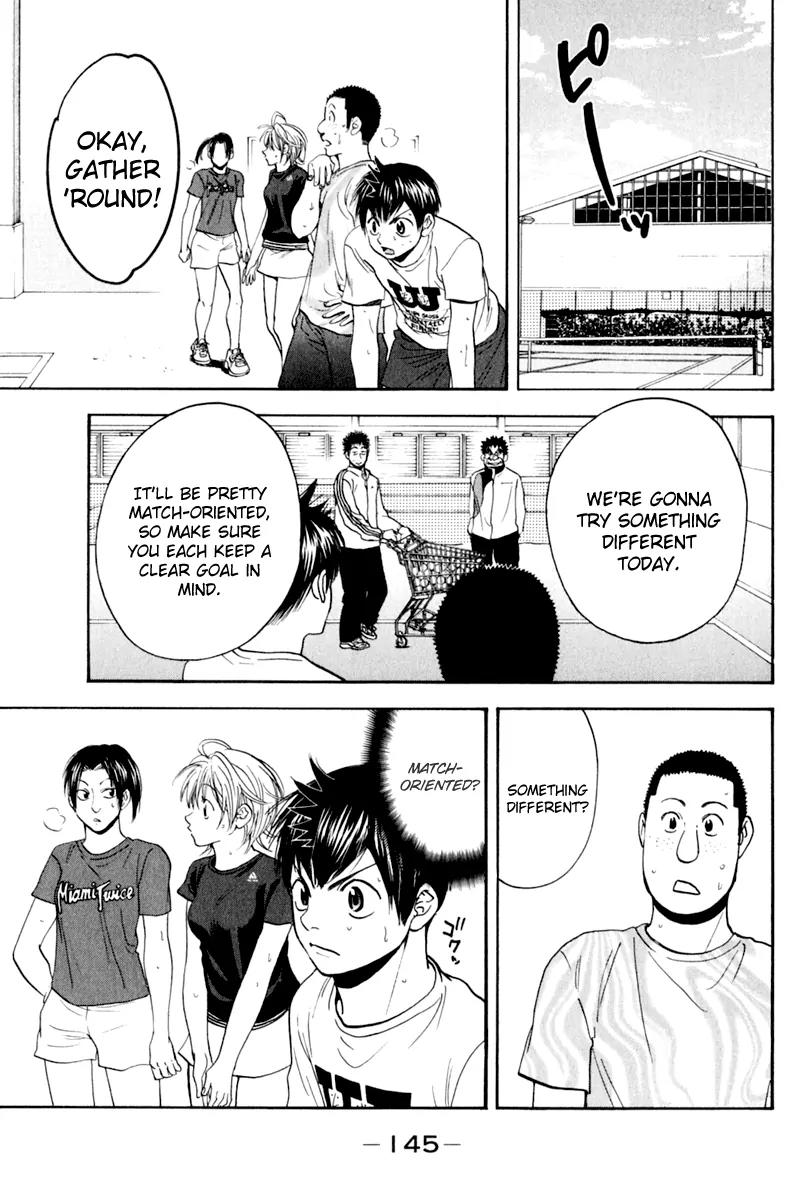 Baby Steps Chapter 130 page 16 - Chapter 130: Changing Mentality
