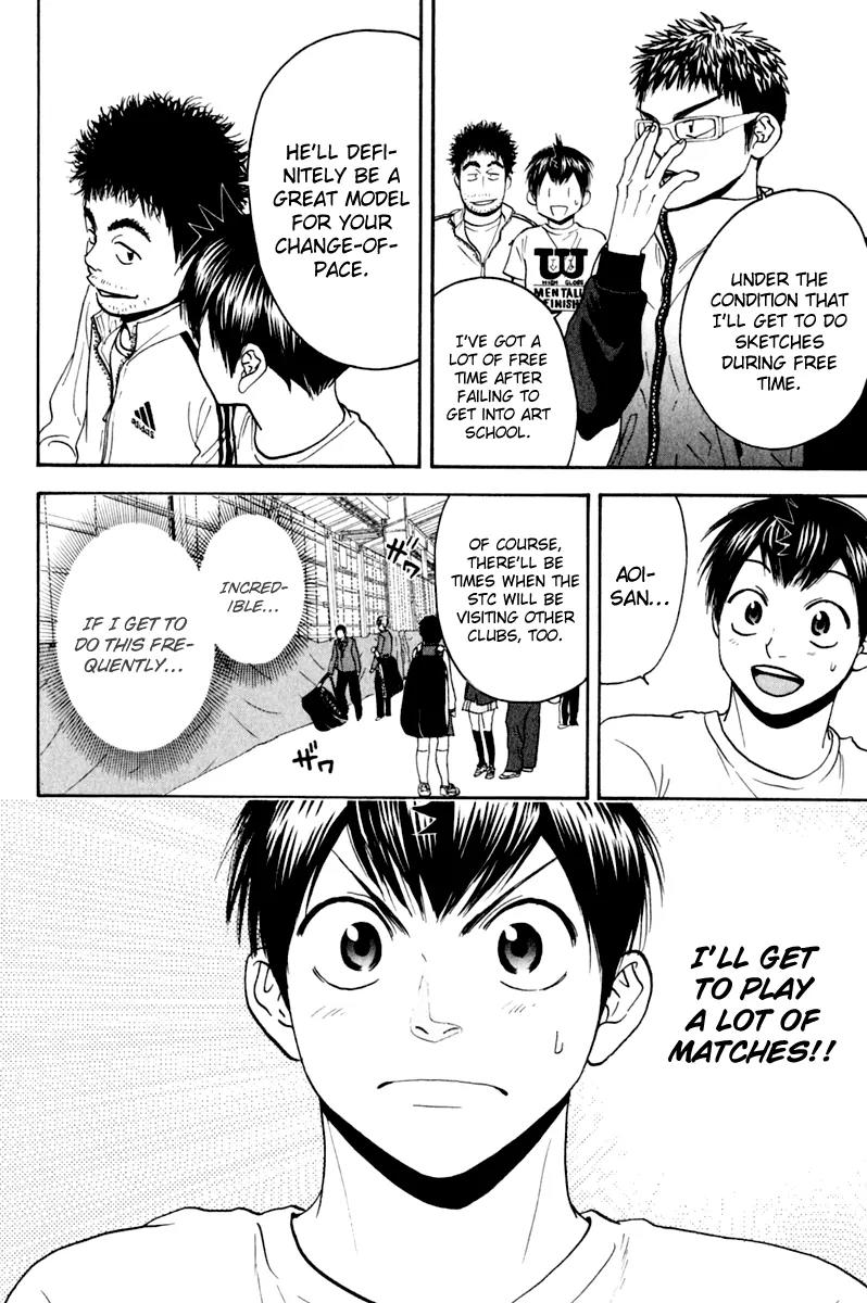 Baby Steps Chapter 130 page 20 - Chapter 130: Changing Mentality