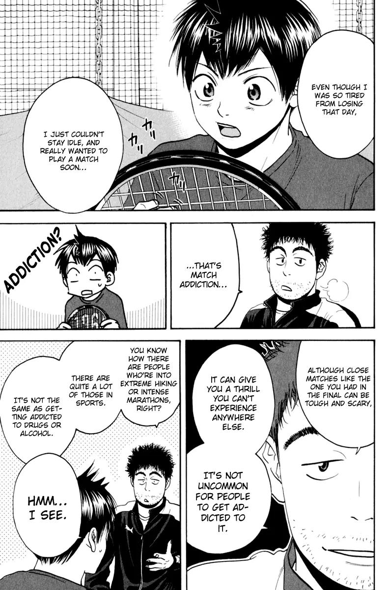 Baby Steps Chapter 130 page 4 - Chapter 130: Changing Mentality