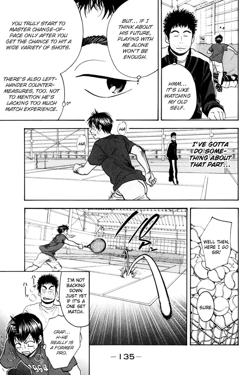 Baby Steps Chapter 130 page 6 - Chapter 130: Changing Mentality