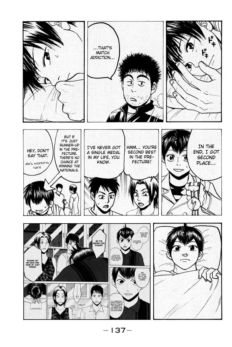 Baby Steps Chapter 130 page 8 - Chapter 130: Changing Mentality