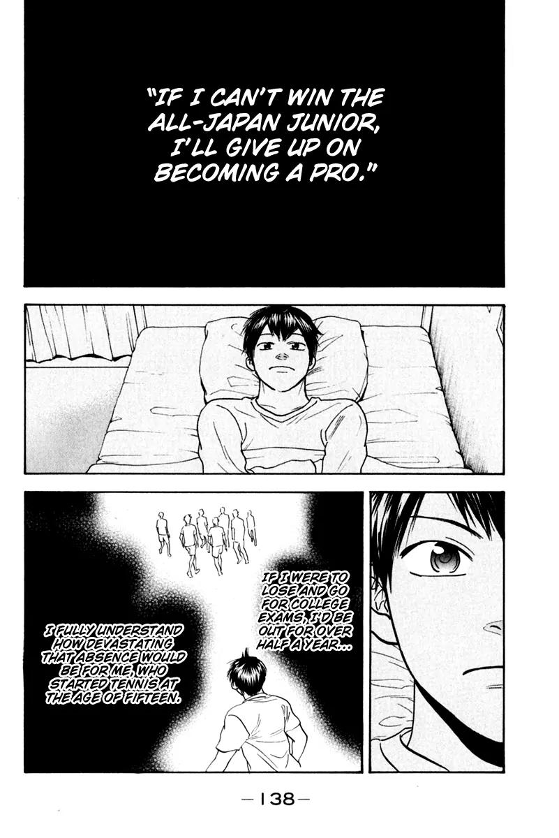 Baby Steps Chapter 130 page 9 - Chapter 130: Changing Mentality