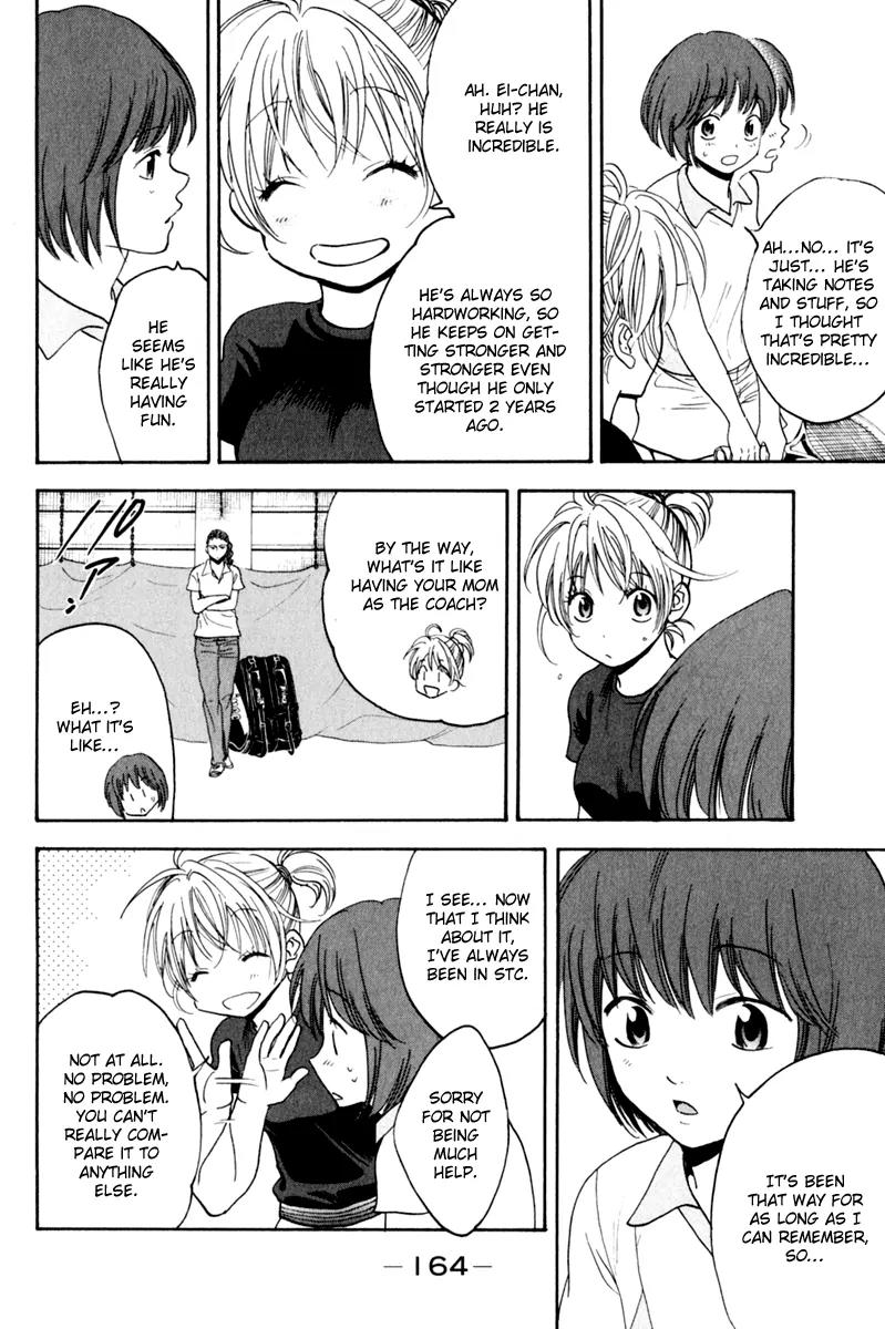Baby Steps Chapter 131 page 13 - Chapter 131 : My Pace