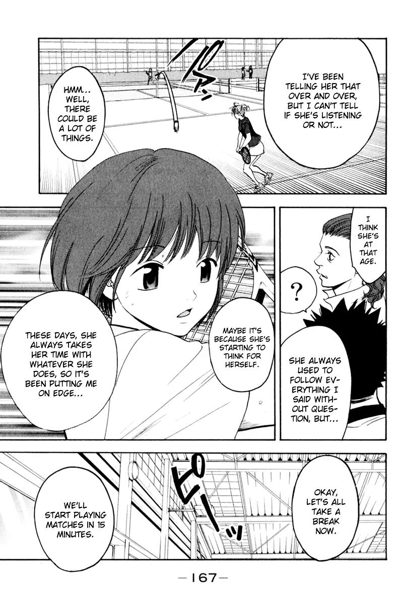 Baby Steps Chapter 131 page 16 - Chapter 131 : My Pace