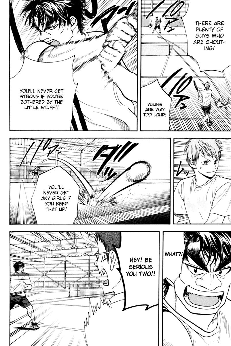 Baby Steps Chapter 131 page 5 - Chapter 131 : My Pace