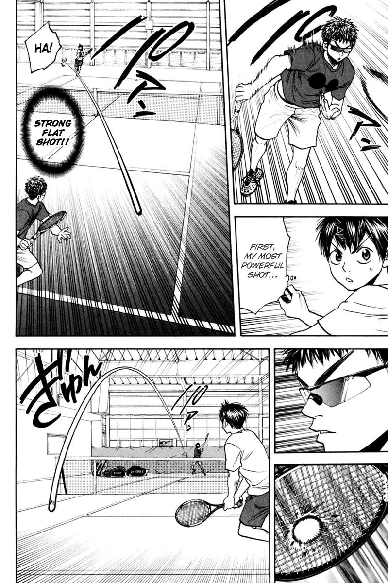 Baby Steps Chapter 131 page 7 - Chapter 131 : My Pace