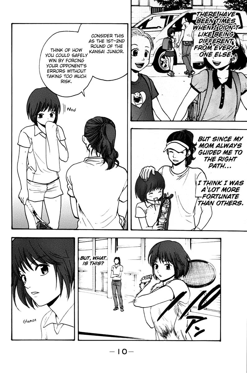 Baby Steps Chapter 132 page 11 - Chapter 132 : Prepping for Summer