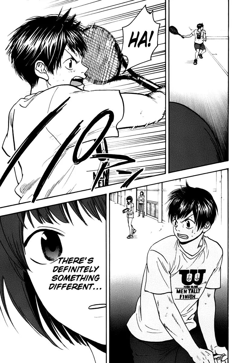 Baby Steps Chapter 132 page 12 - Chapter 132 : Prepping for Summer