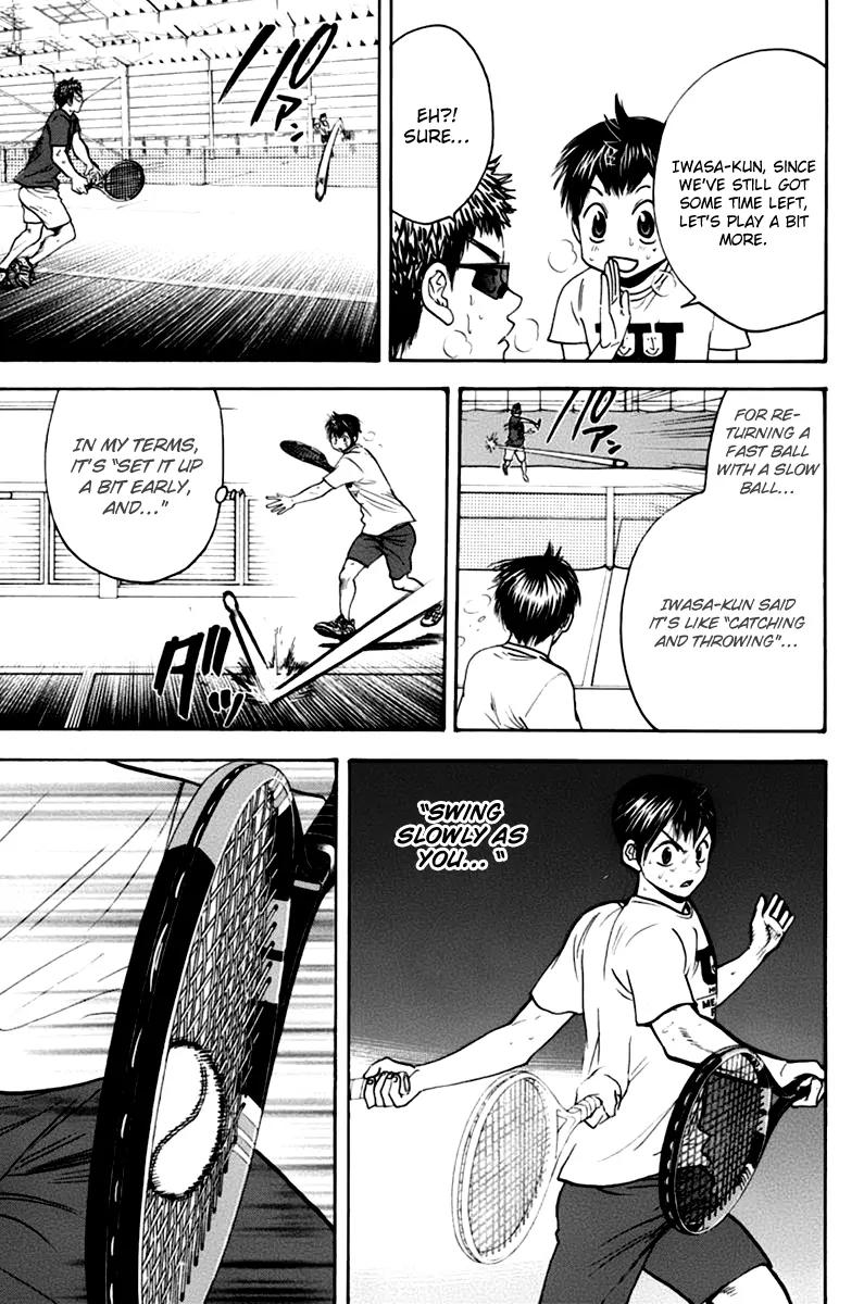 Baby Steps Chapter 132 page 14 - Chapter 132 : Prepping for Summer