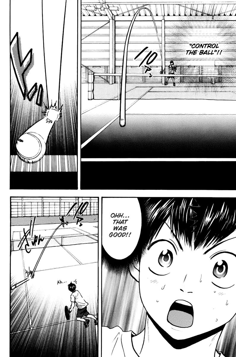 Baby Steps Chapter 132 page 15 - Chapter 132 : Prepping for Summer