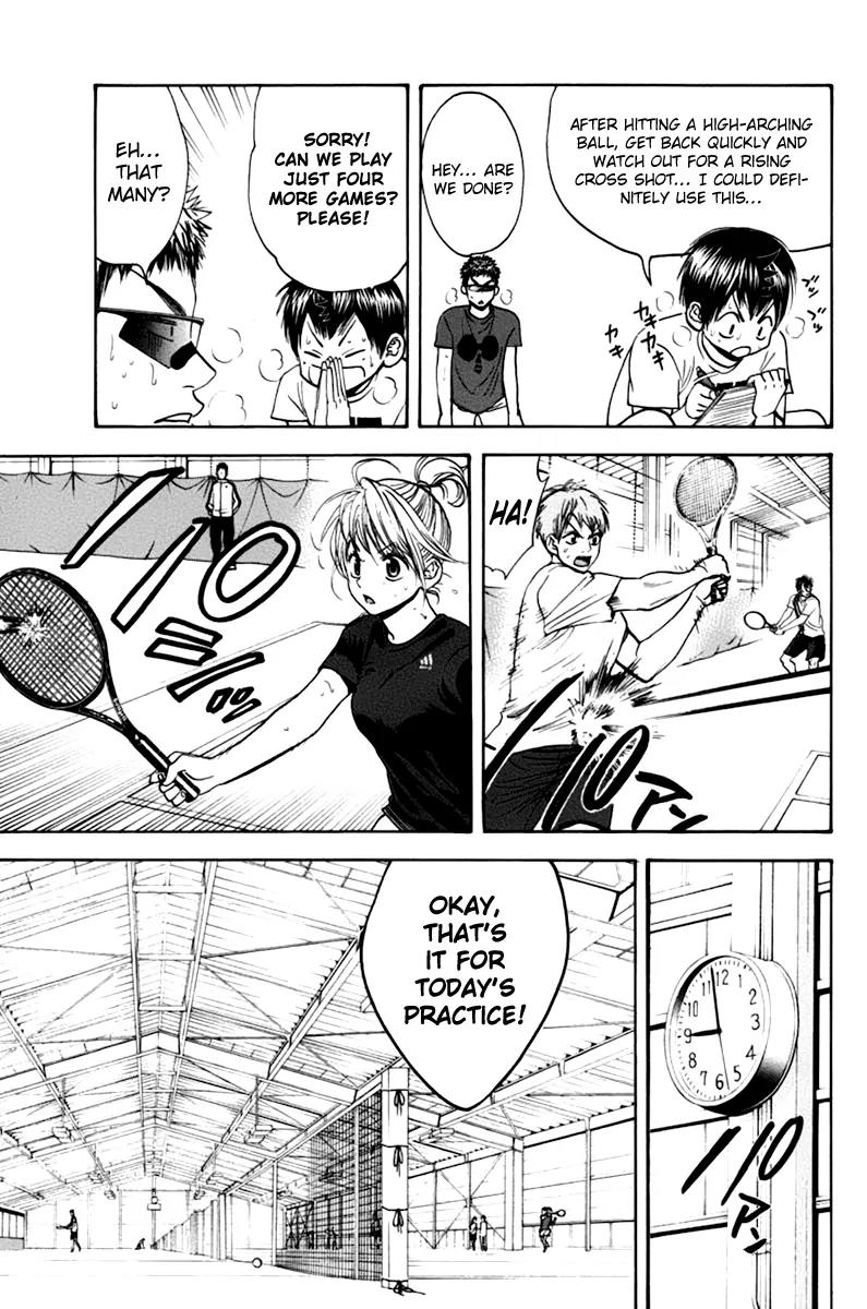 Baby Steps Chapter 132 page 16 - Chapter 132 : Prepping for Summer