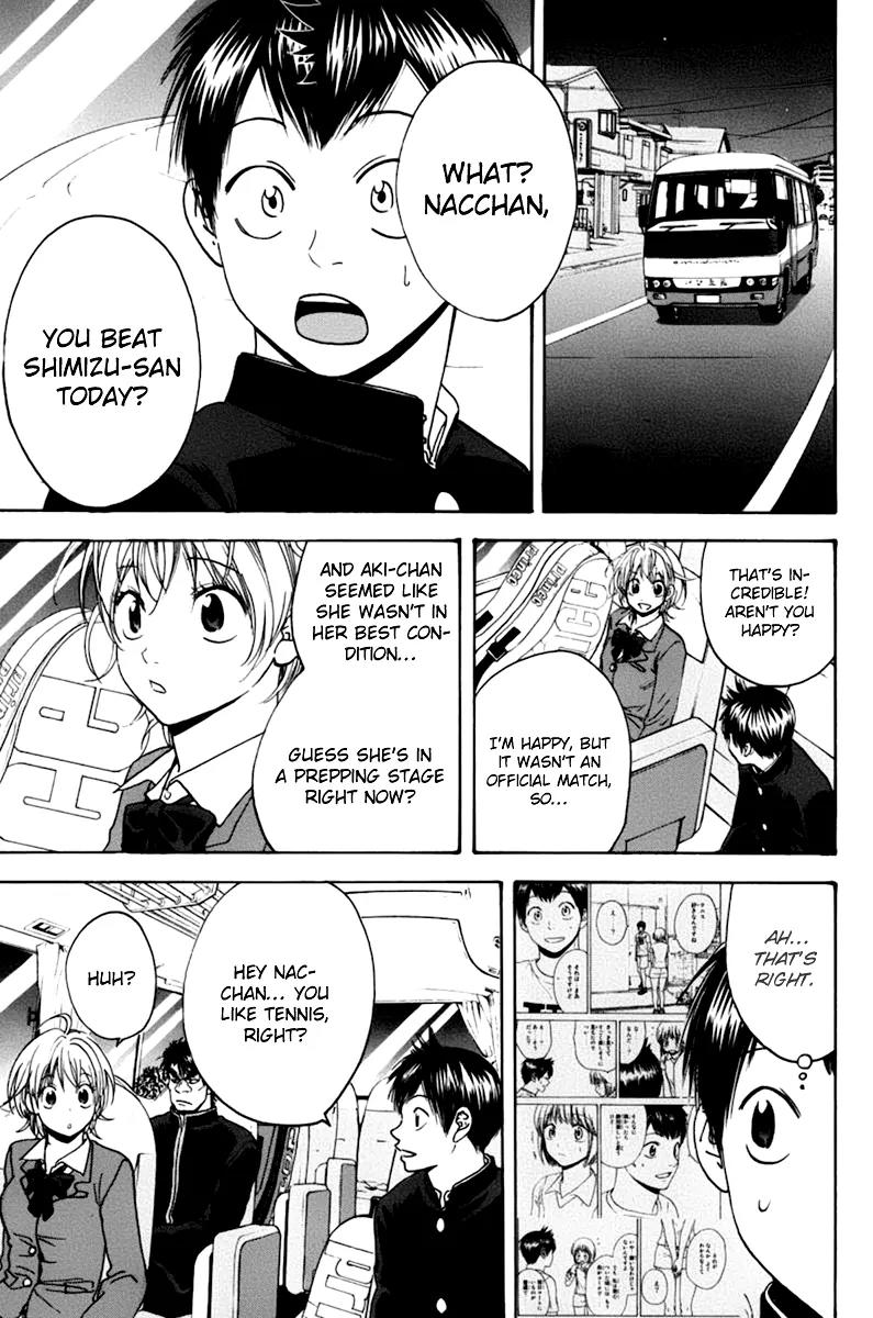 Baby Steps Chapter 132 page 18 - Chapter 132 : Prepping for Summer