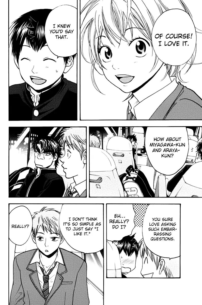 Baby Steps Chapter 132 page 19 - Chapter 132 : Prepping for Summer