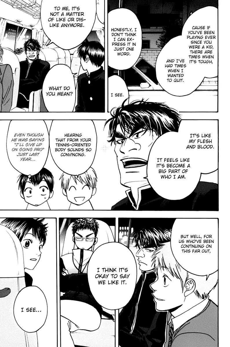Baby Steps Chapter 132 page 20 - Chapter 132 : Prepping for Summer