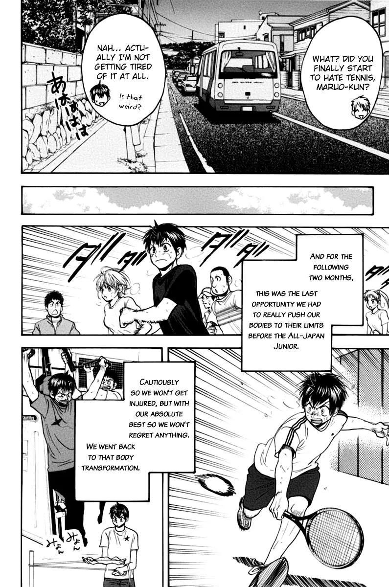 Baby Steps Chapter 132 page 21 - Chapter 132 : Prepping for Summer