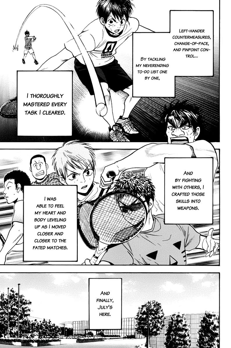 Baby Steps Chapter 132 page 22 - Chapter 132 : Prepping for Summer
