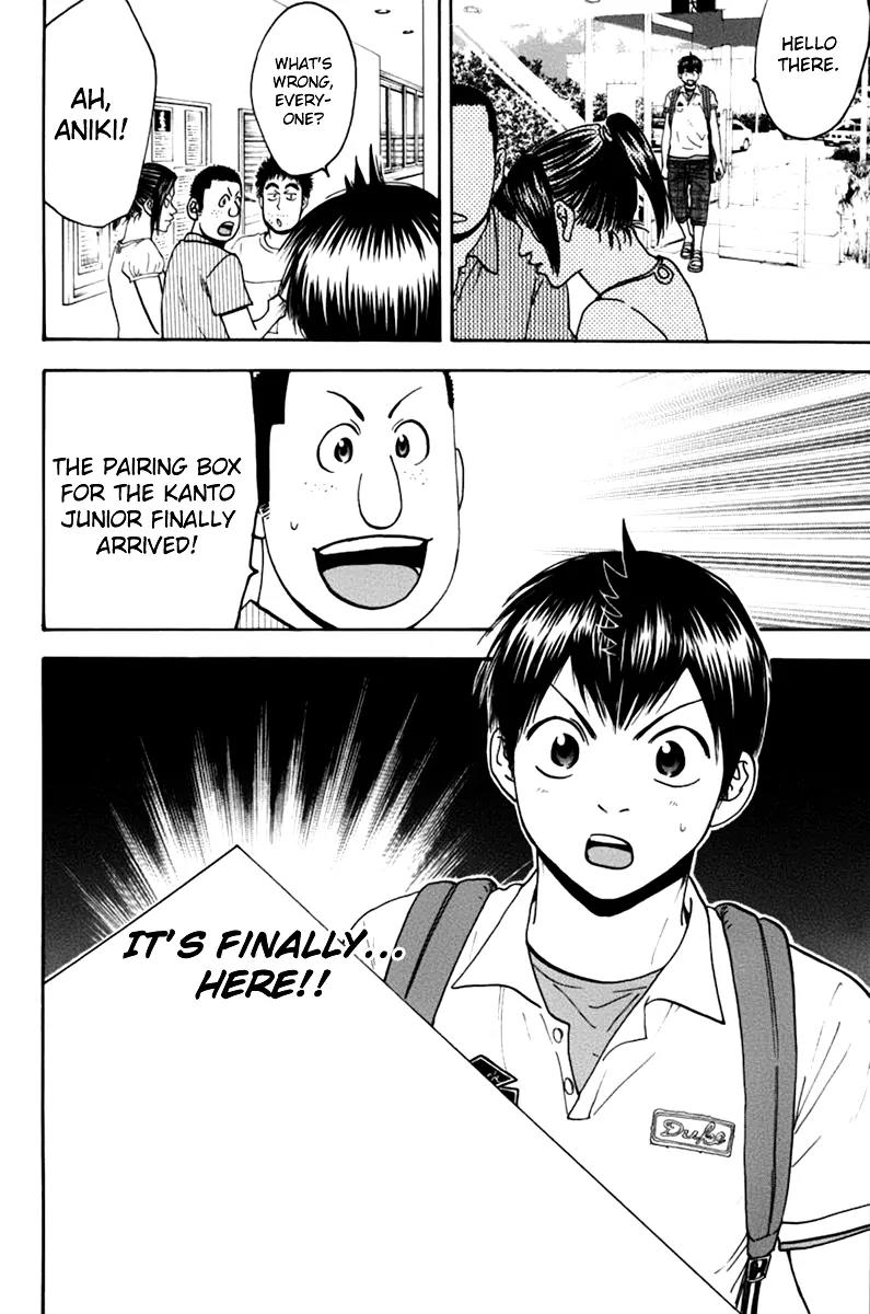 Baby Steps Chapter 132 page 23 - Chapter 132 : Prepping for Summer