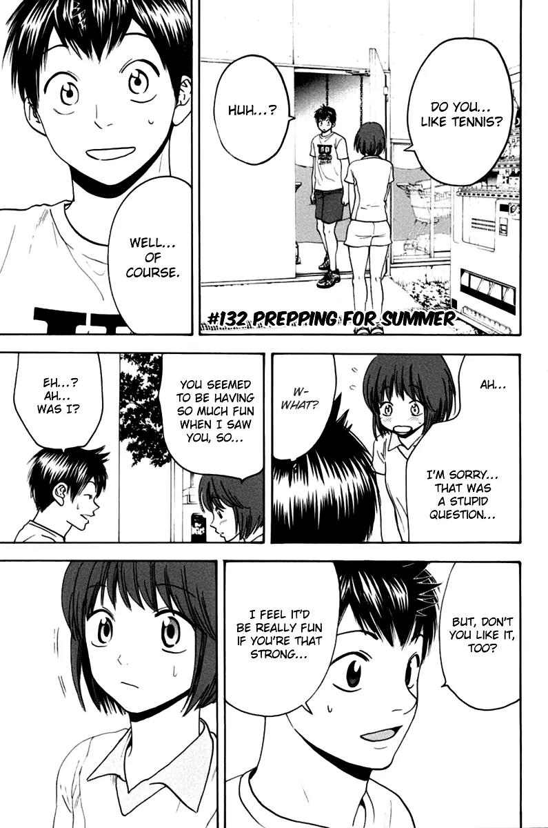 Baby Steps Chapter 132 page 6 - Chapter 132 : Prepping for Summer