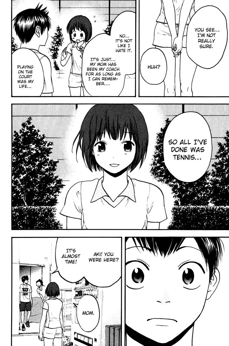 Baby Steps Chapter 132 page 7 - Chapter 132 : Prepping for Summer