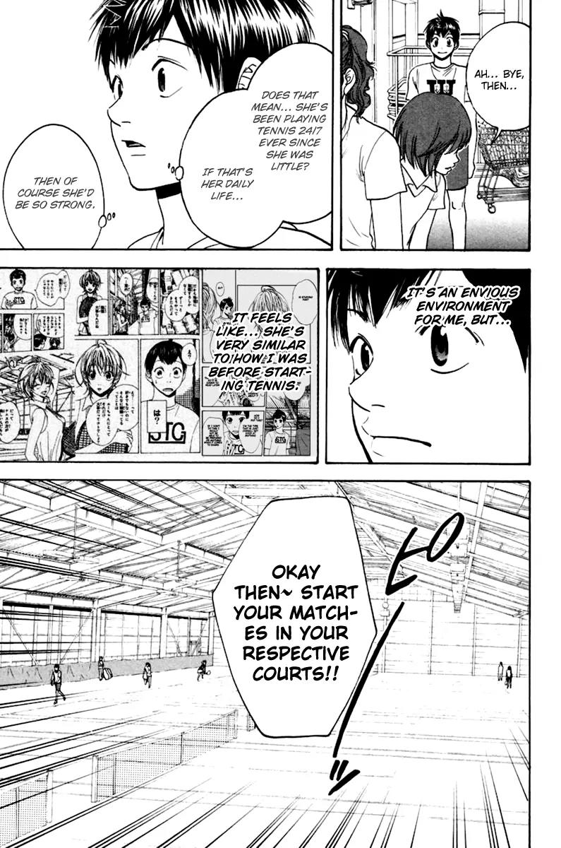 Baby Steps Chapter 132 page 8 - Chapter 132 : Prepping for Summer