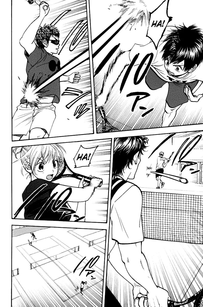 Baby Steps Chapter 132 page 9 - Chapter 132 : Prepping for Summer