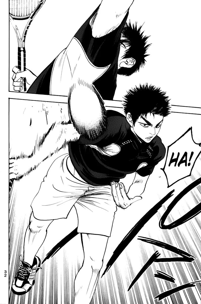 Baby Steps Chapter 133 page 11 - Chapter 133 : Rematch