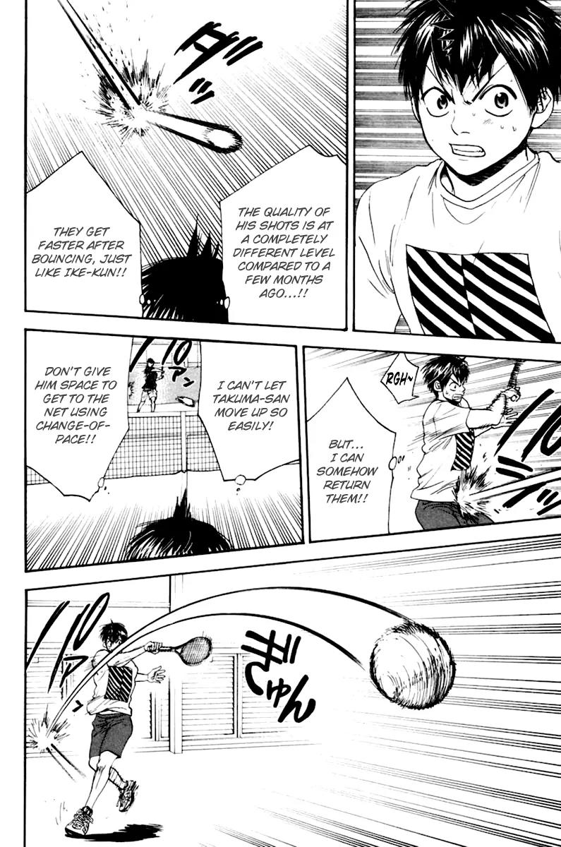 Baby Steps Chapter 133 page 13 - Chapter 133 : Rematch