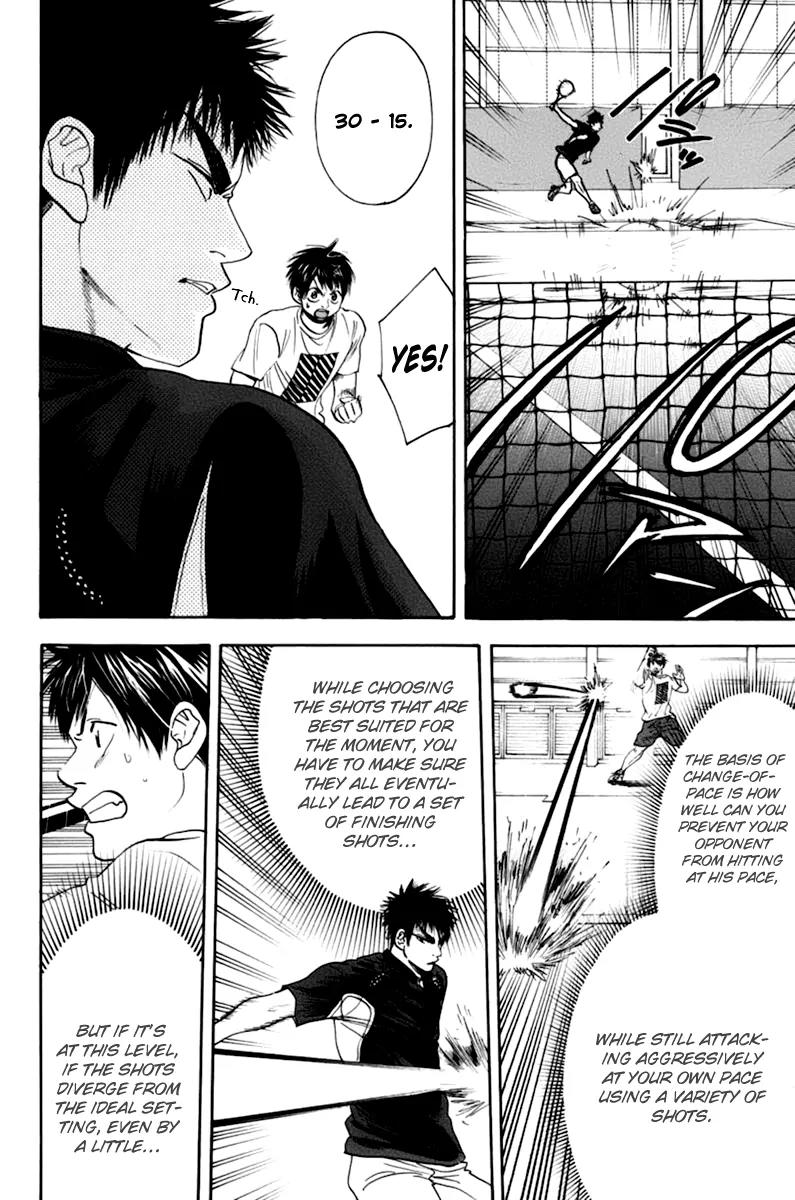 Baby Steps Chapter 133 page 15 - Chapter 133 : Rematch