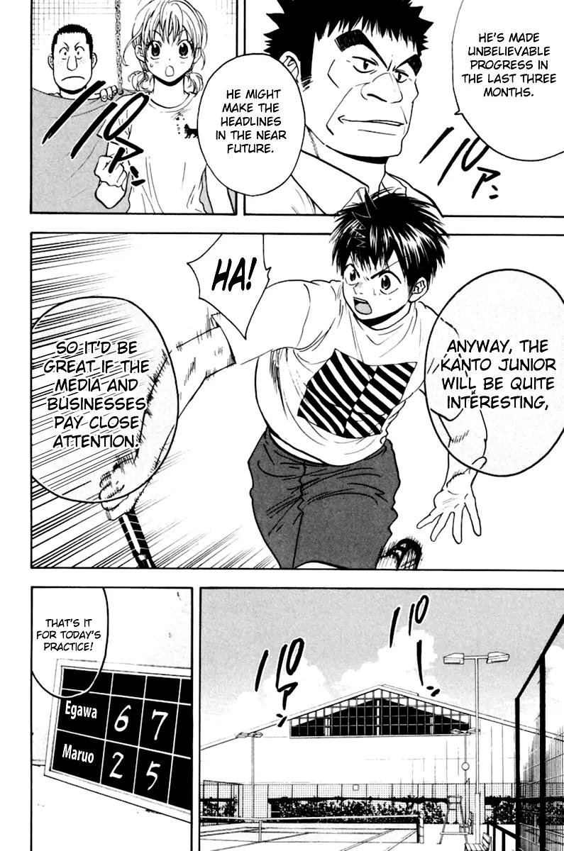 Baby Steps Chapter 133 page 19 - Chapter 133 : Rematch