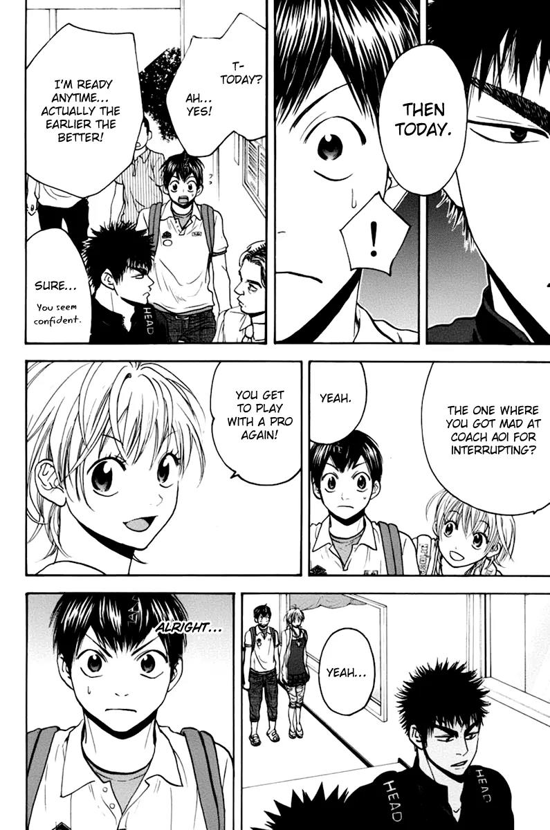 Baby Steps Chapter 133 page 9 - Chapter 133 : Rematch
