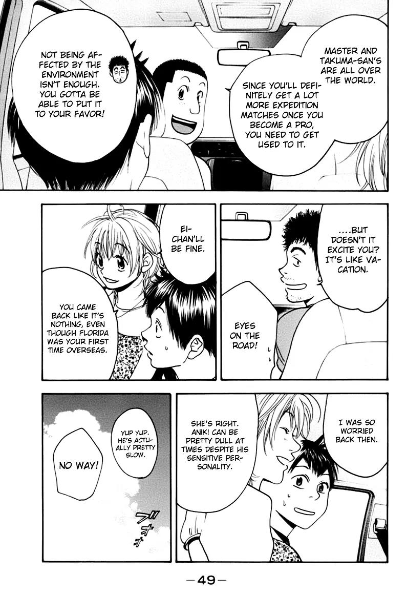 Baby Steps Chapter 134 page 10 - Chapter 134 : Expedition