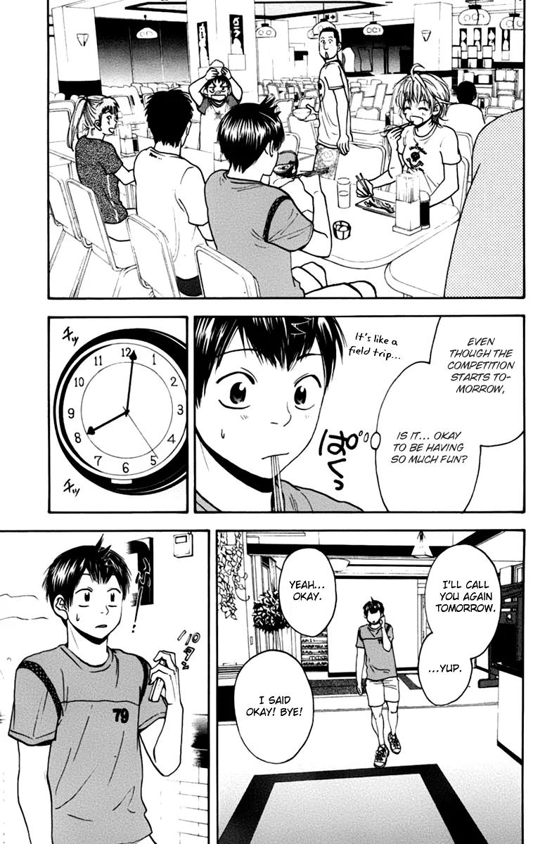 Baby Steps Chapter 134 page 16 - Chapter 134 : Expedition