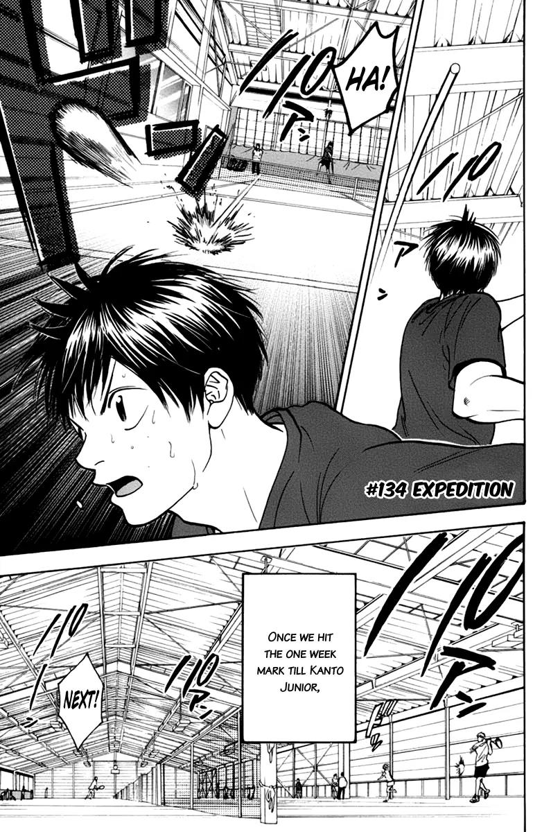 Baby Steps Chapter 134 page 2 - Chapter 134 : Expedition
