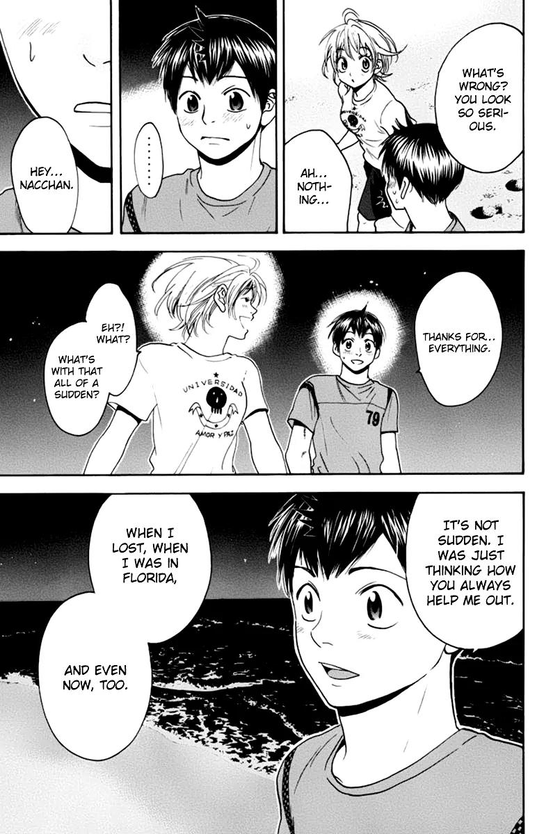 Baby Steps Chapter 135 page 10 - Chapter 135 : Neverending Moment