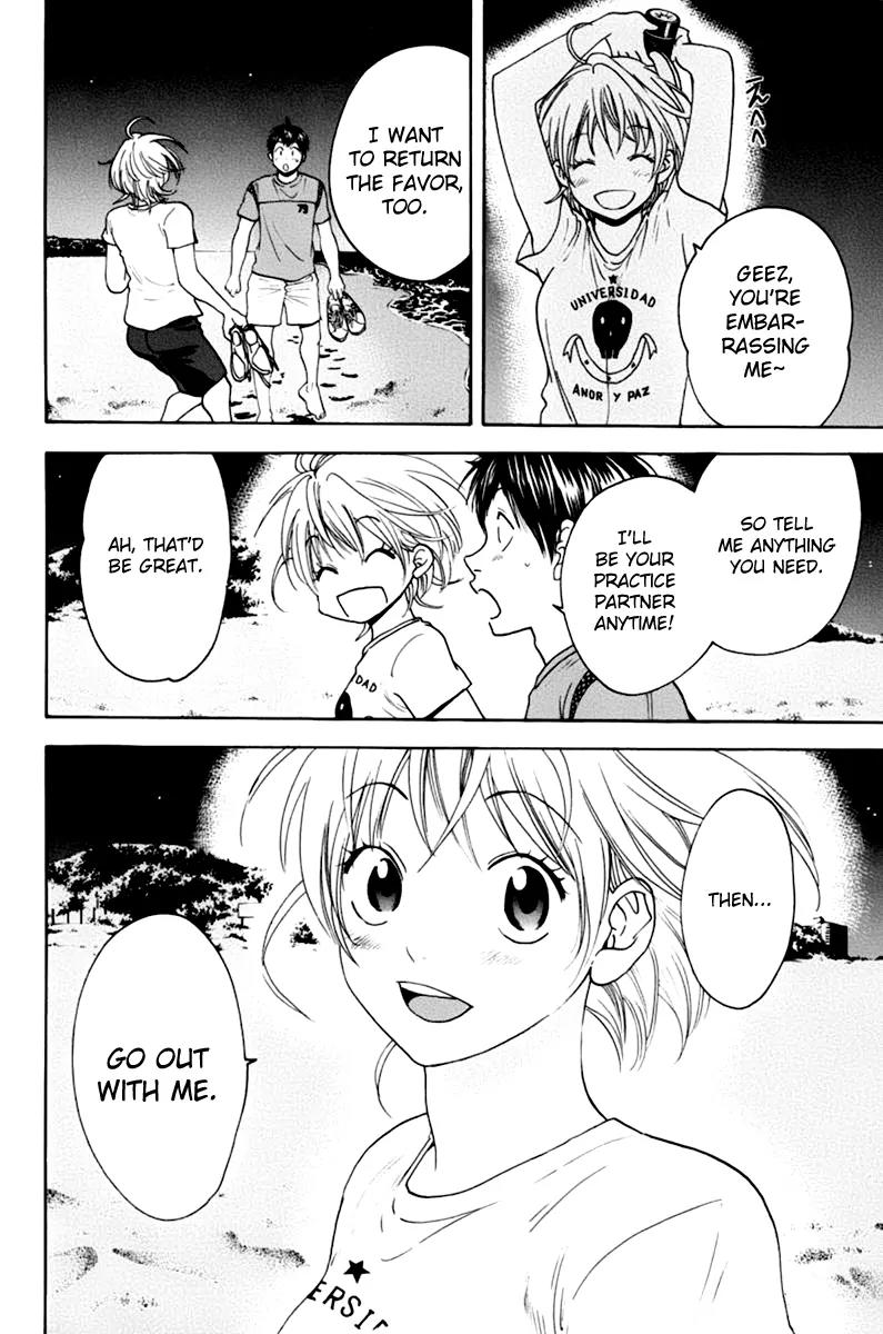 Baby Steps Chapter 135 page 11 - Chapter 135 : Neverending Moment