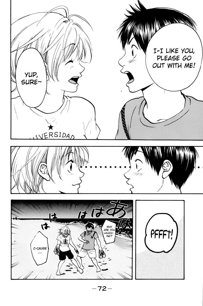 Baby Steps Chapter 135 page 15 - Chapter 135 : Neverending Moment