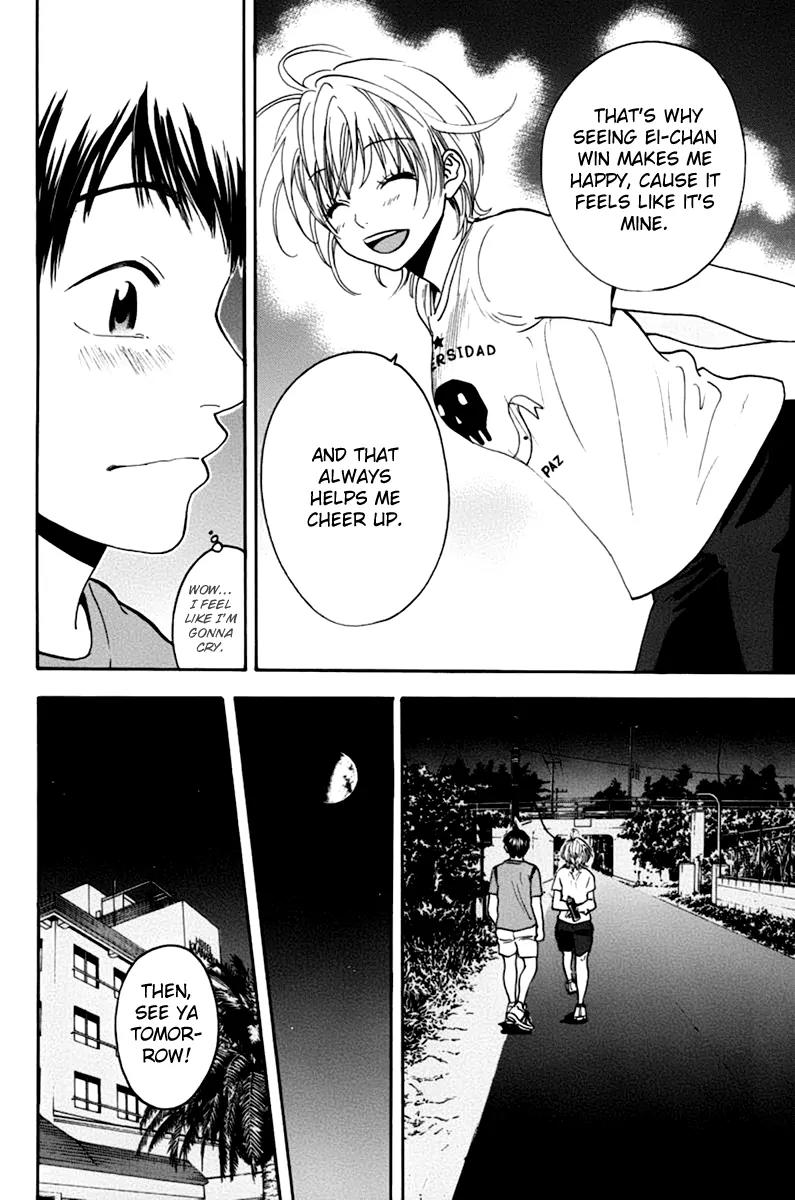 Baby Steps Chapter 135 page 17 - Chapter 135 : Neverending Moment