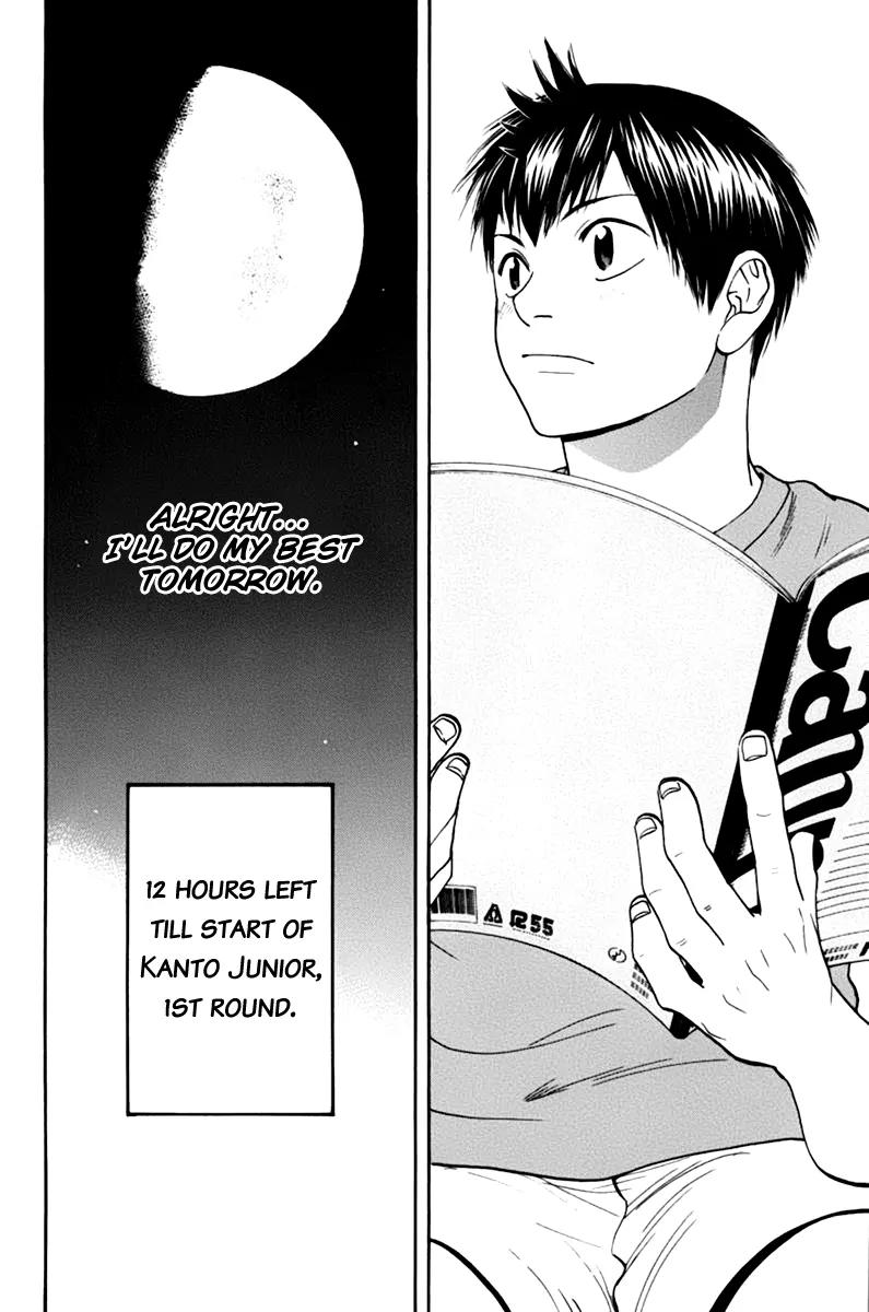 Baby Steps Chapter 135 page 19 - Chapter 135 : Neverending Moment