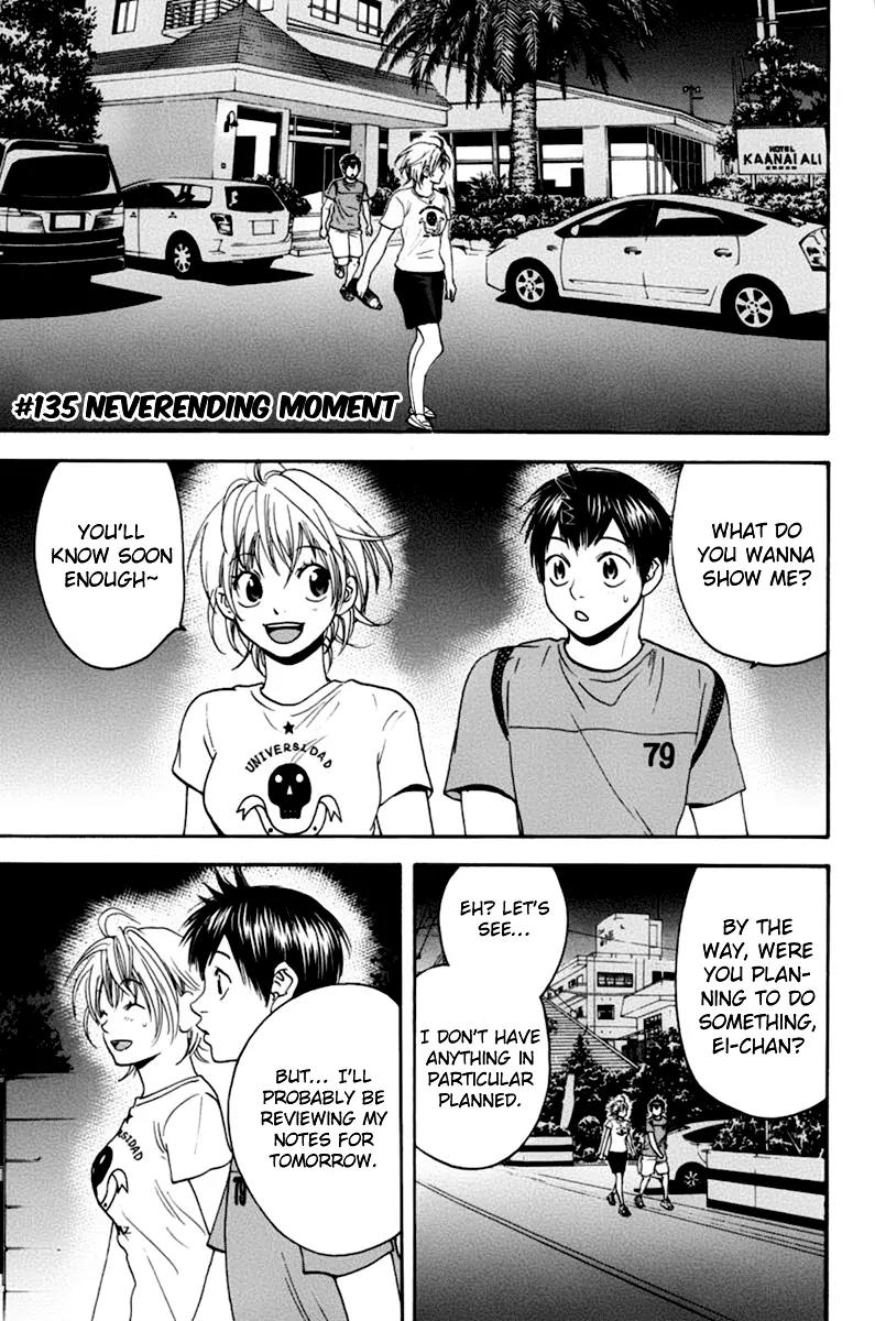 Baby Steps Chapter 135 page 2 - Chapter 135 : Neverending Moment