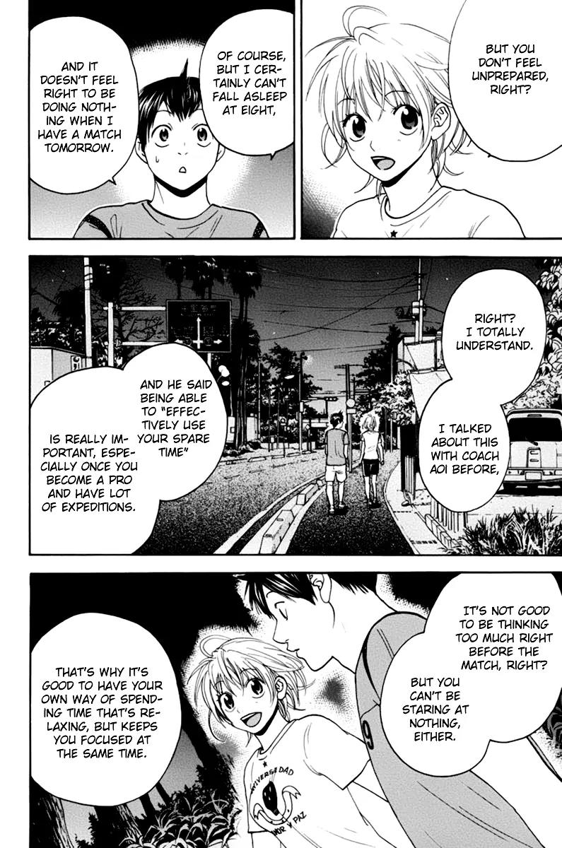 Baby Steps Chapter 135 page 3 - Chapter 135 : Neverending Moment