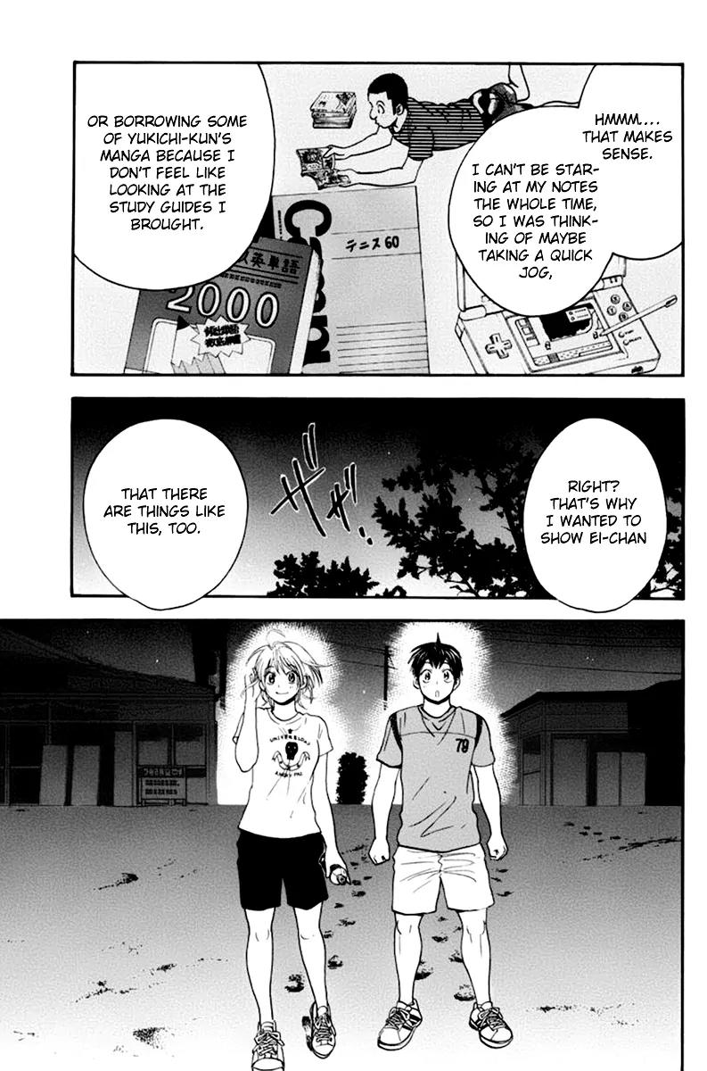 Baby Steps Chapter 135 page 4 - Chapter 135 : Neverending Moment