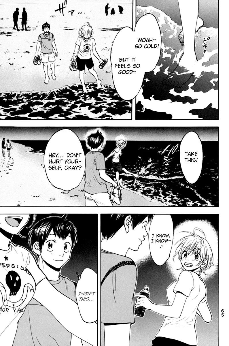 Baby Steps Chapter 135 page 8 - Chapter 135 : Neverending Moment
