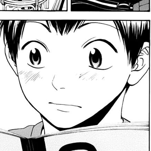 Baby Steps Chapter 135 : Neverending Moment cover