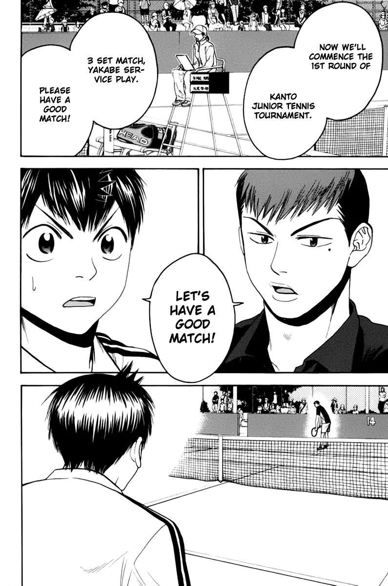 Baby Steps Chapter 136 page 10 - Chapter 136: Expectations on First Match