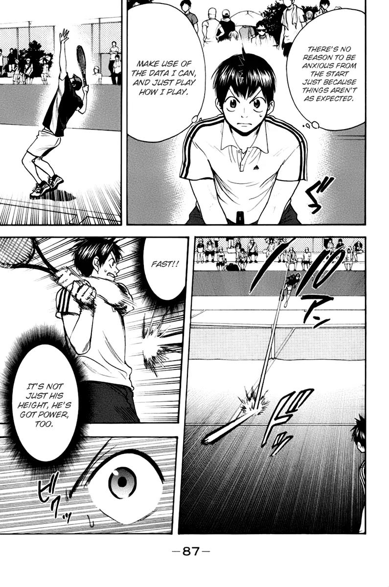 Baby Steps Chapter 136 page 11 - Chapter 136: Expectations on First Match