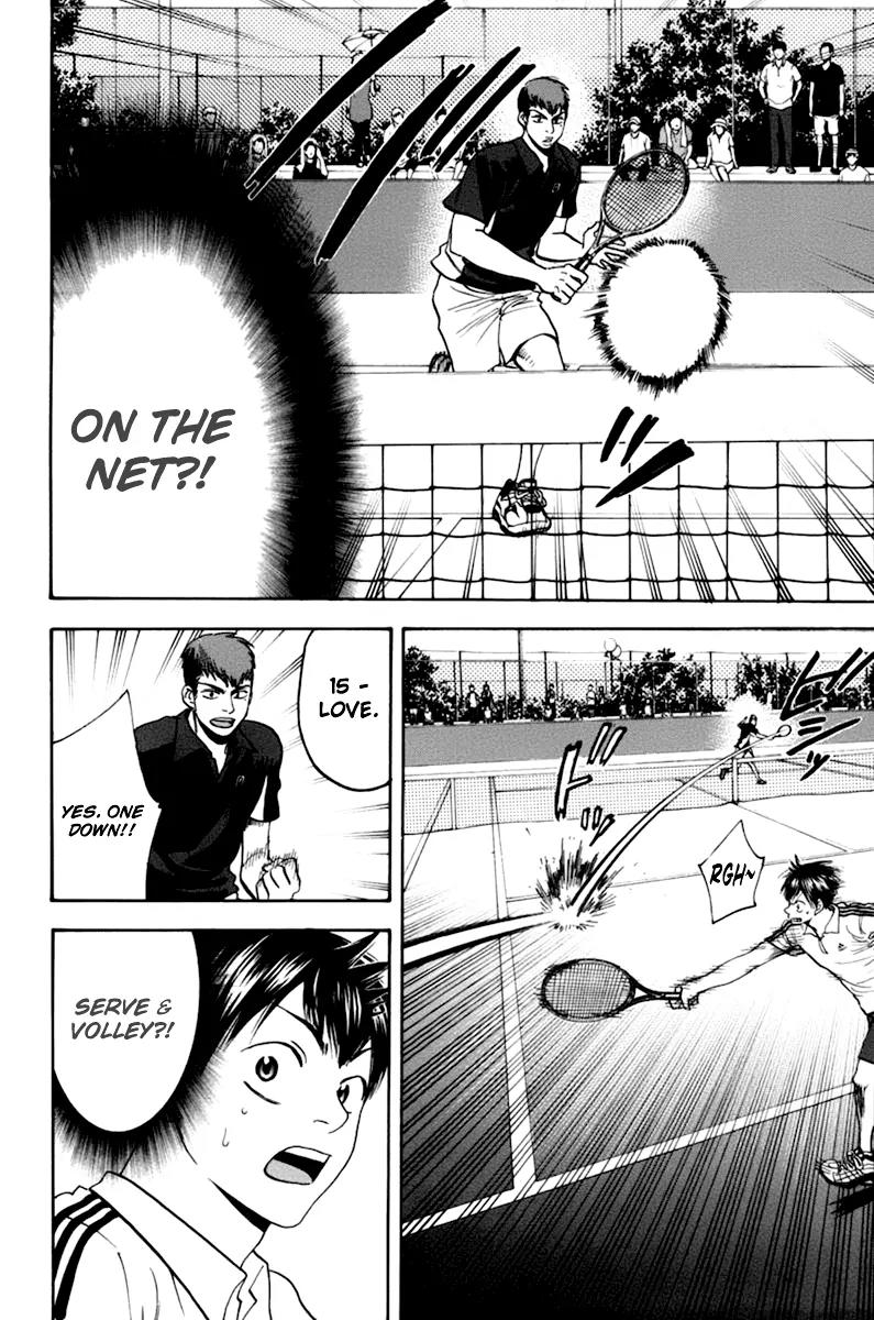 Baby Steps Chapter 136 page 12 - Chapter 136: Expectations on First Match