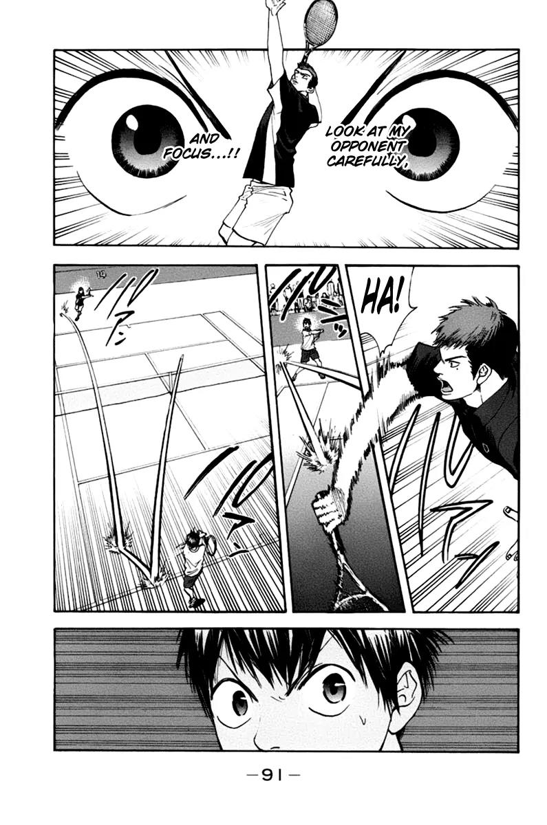 Baby Steps Chapter 136 page 15 - Chapter 136: Expectations on First Match