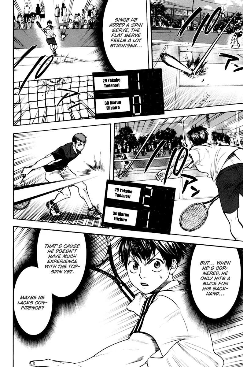 Baby Steps Chapter 136 page 16 - Chapter 136: Expectations on First Match